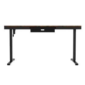 e-Nexor 140 x 75 Dark Wood